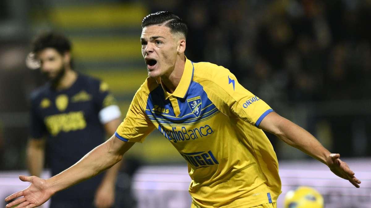 Frosinone, Cuni in esclusiva a TF: "Ai tifosi posso dire che..."