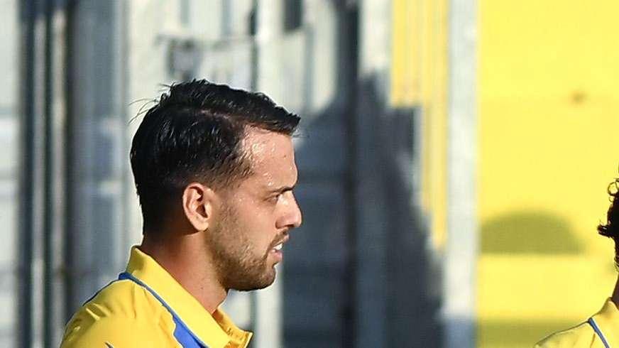 Ferentino Report - Parzialmente in gruppo Rainier. Differenziato per Kalaj e Gelli. Ibra di nuovo in gruppo