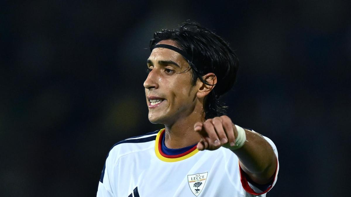 SALA STAMPA - Maleh: "Il Frosinone è in un momento di forma importante. Il rigore non c'era"