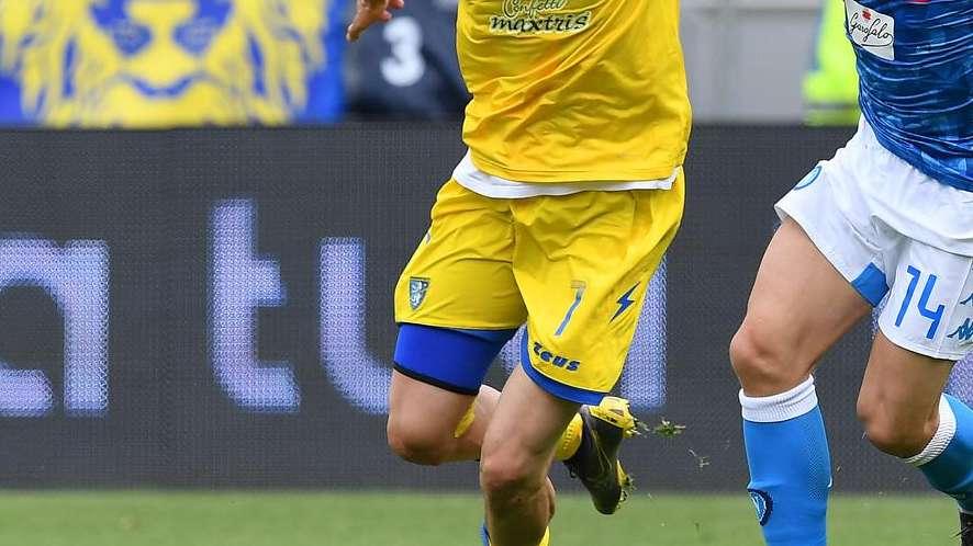 Il Frosinone subito contro Napoli e Atalanta: è il modo migliore per abituarsi ai ritmi della Serie A