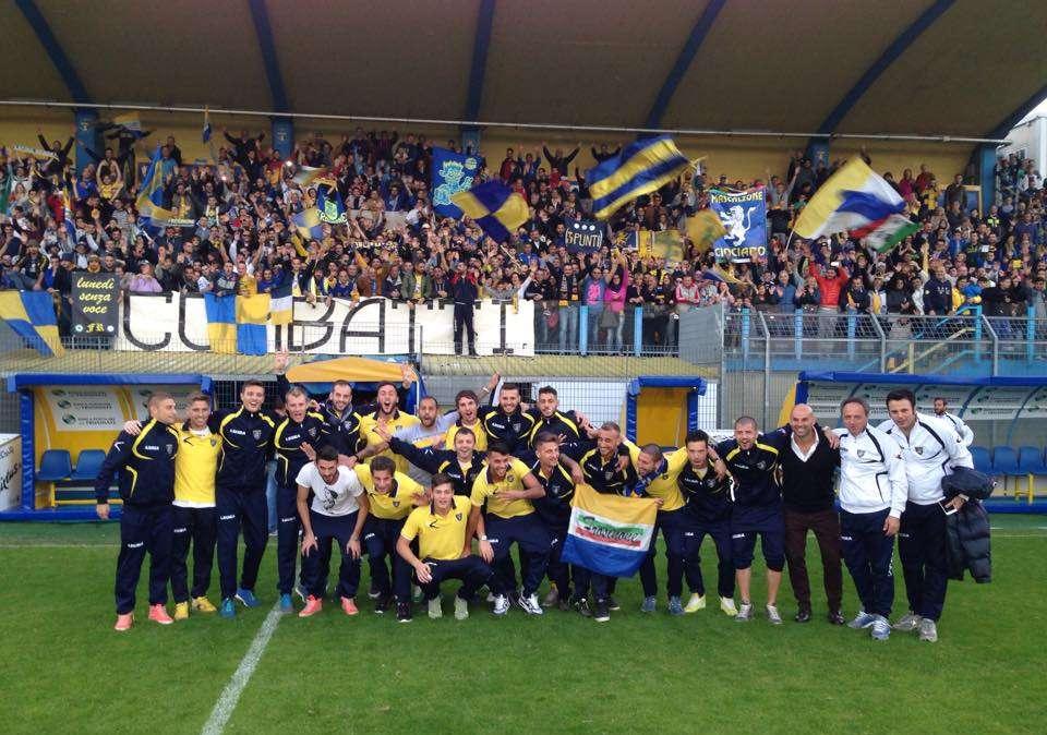 LE PAGELLE DI LATINA-FROSINONE: tutti oltre la sufficienza, Ciofani implacabile, Gucher mostruoso