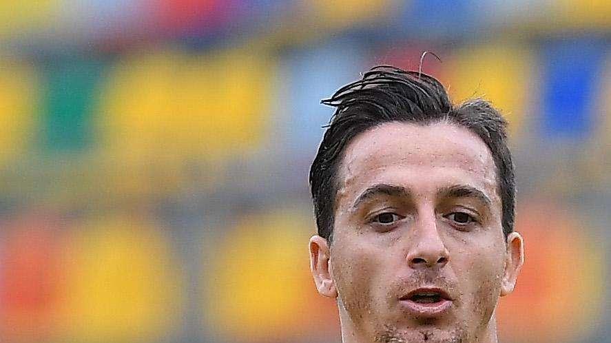 Maiello a Dazn esprime il suo rammarico per Rohdén: "Ha avuto 3-4 occasioni, ma non ha fatto gol. Peccato"