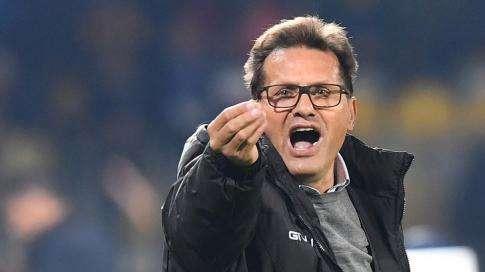 Novellino: "Frosinone e Crotone favorite in B. Nesta ha saputo cambiare il gioco con umiltà"