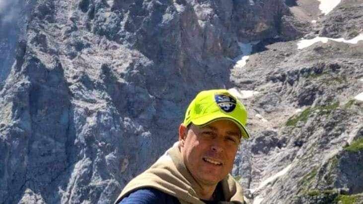 Mauro Baldaccini, tifoso