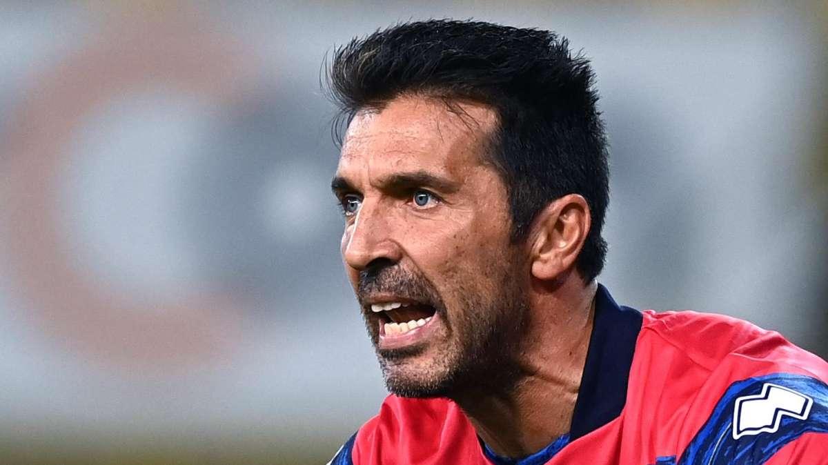 L'approdo in Serie B di un campione del mondo: Buffon arriva a Frosinone oggi nel pomeriggio