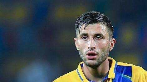 Calciomercato - Frosinone, senti Tribuzzi: "Tornare all'Avellino? Perché no"