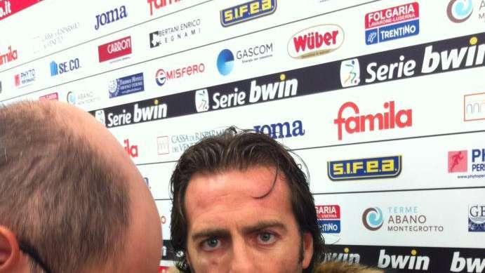Ascoli-Frosinone, Schwoch: "La vittoria del Frosinone è un segnale importantissimo"
