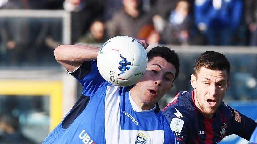 ESCLUSIVA TB - Crotone, Gomelt: "Abbiamo dimostrato di essere una squadra con grande qualità. Gol dedicato...