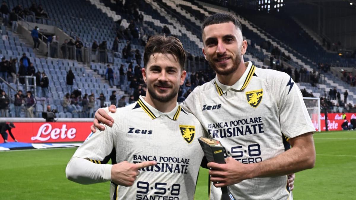 SONDAGGIO TF - Atalanta-Frosinone, tra Schmid e Ghedjemis la spunta...
