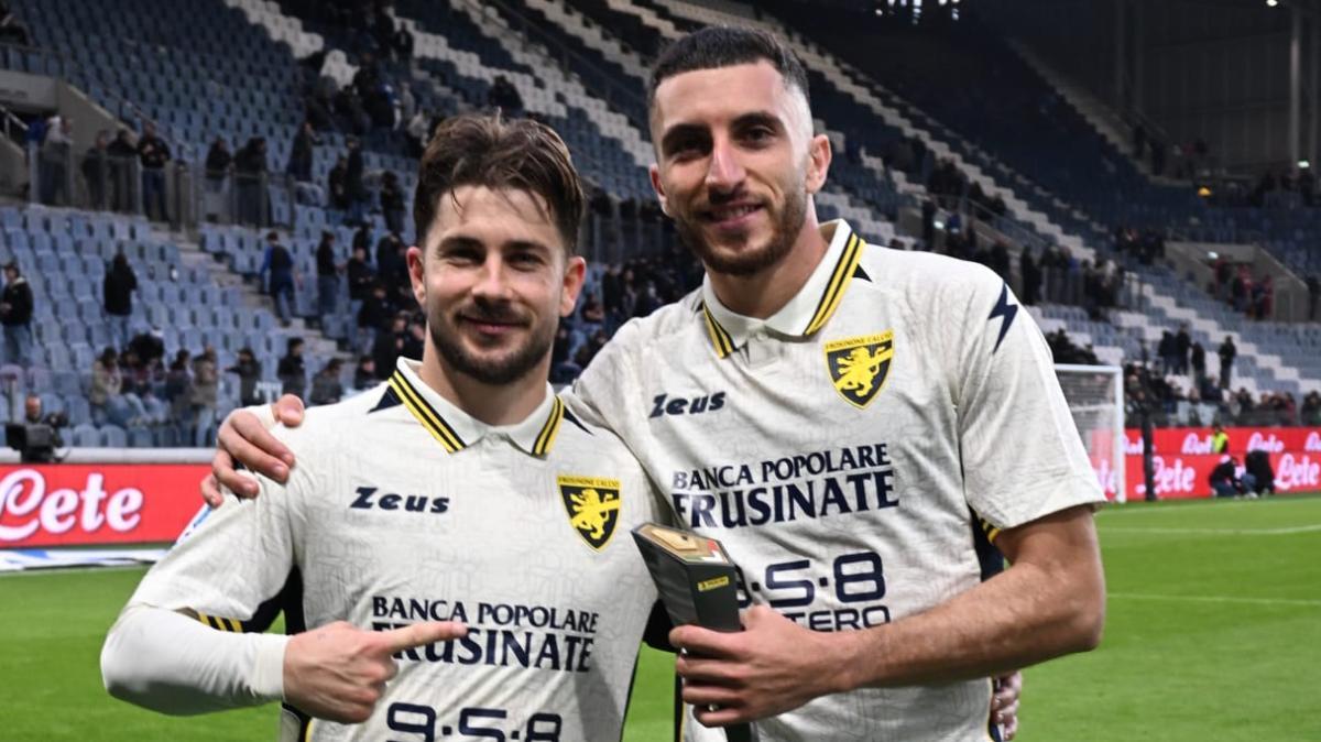 Dazn, Ghedjemis e Schimd a fine gara:"Ottima partita, rimaniamo positivi"
