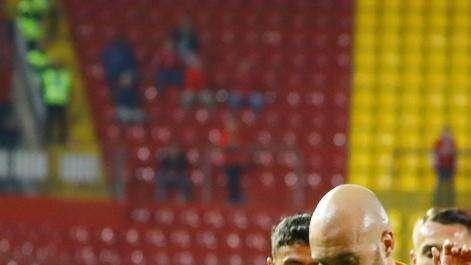 Benevento, Caldirola: "Non ho aggettivi per descriverci. Serie A, vogliamo arrivare pronti"