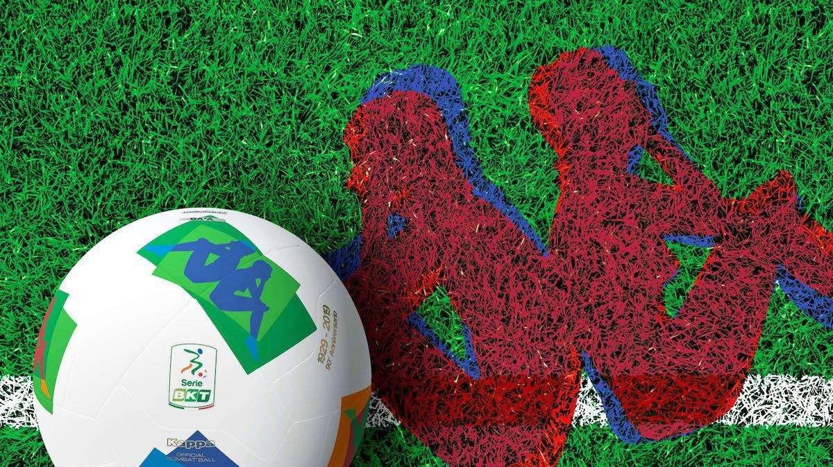 FOTO - Il pallone della Serie B 2019-2020