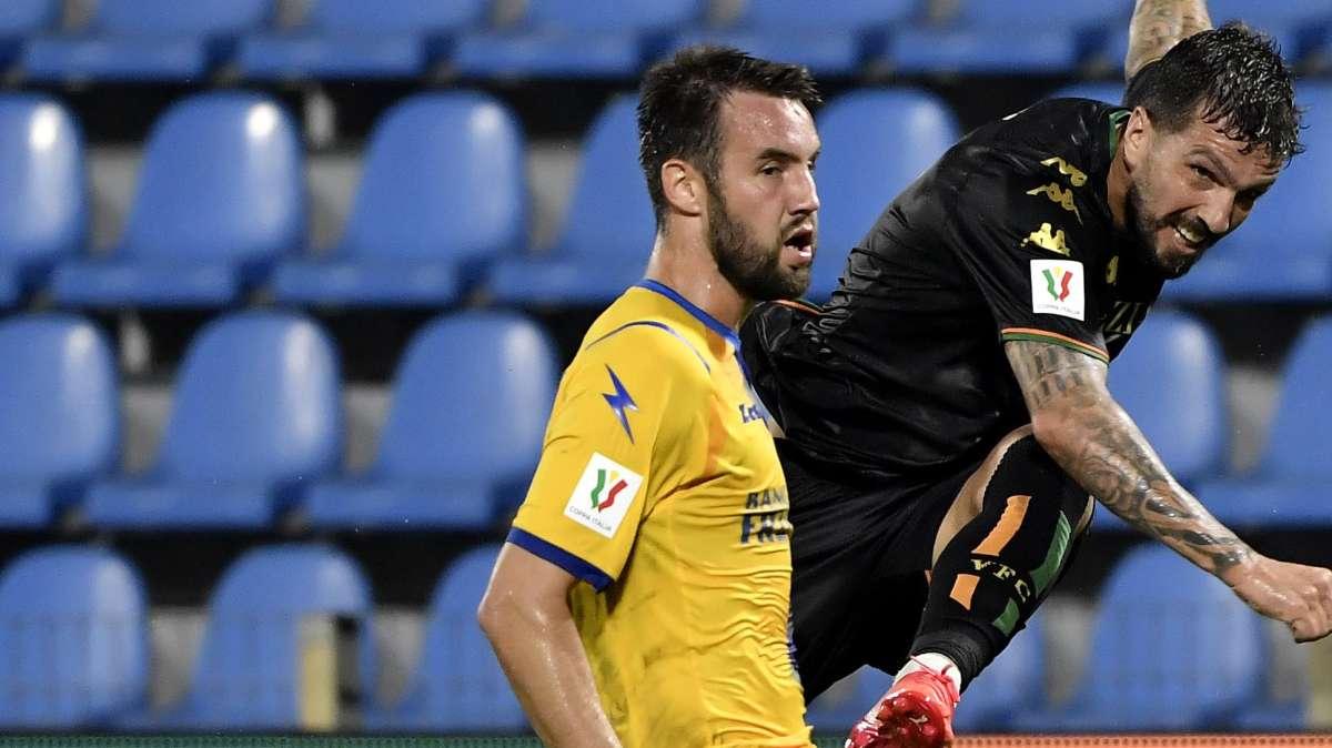 Frosinone, sono 24 i convocati di Grosso per Ferrara. C'è Caso, torna Ravanelli. 4 gli assenti