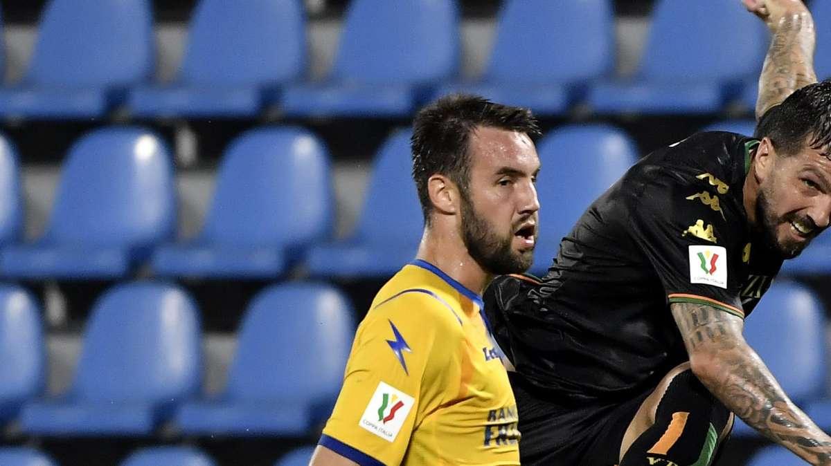 La Top11 della 2a Giornata: c'è Szyminski del Frosinone
