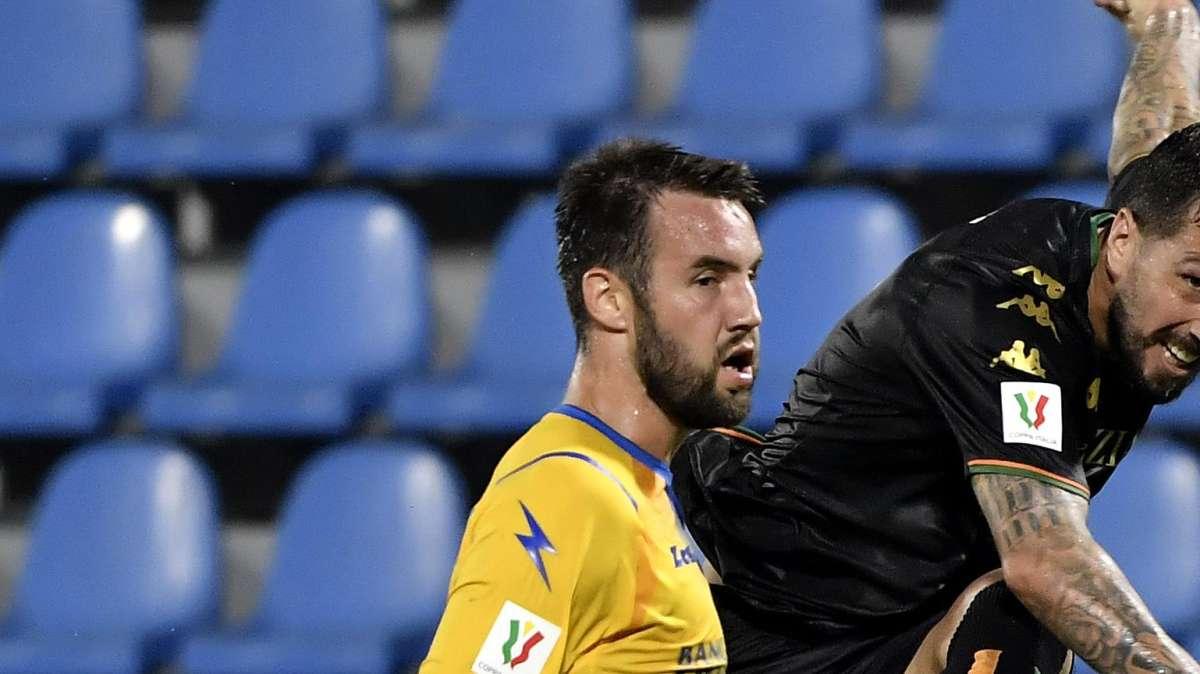 Frosinone, difesa bunker: terza gara senza subire reti