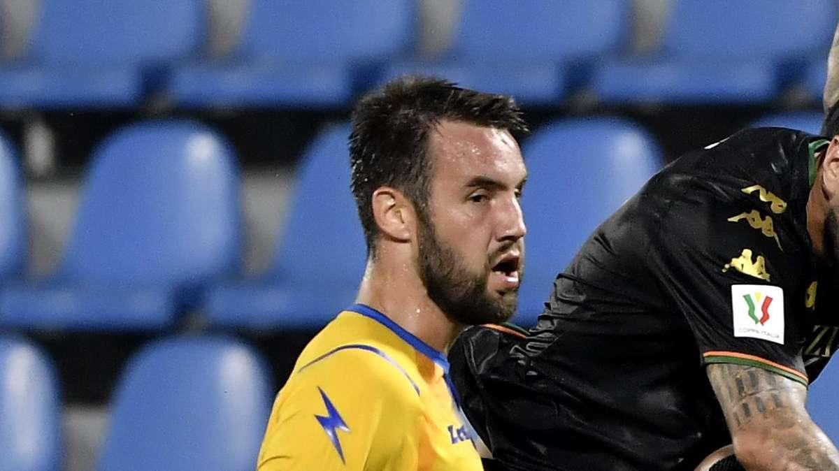 Frosinone, Grosso ne convoca 25 per la sfida al Perugia