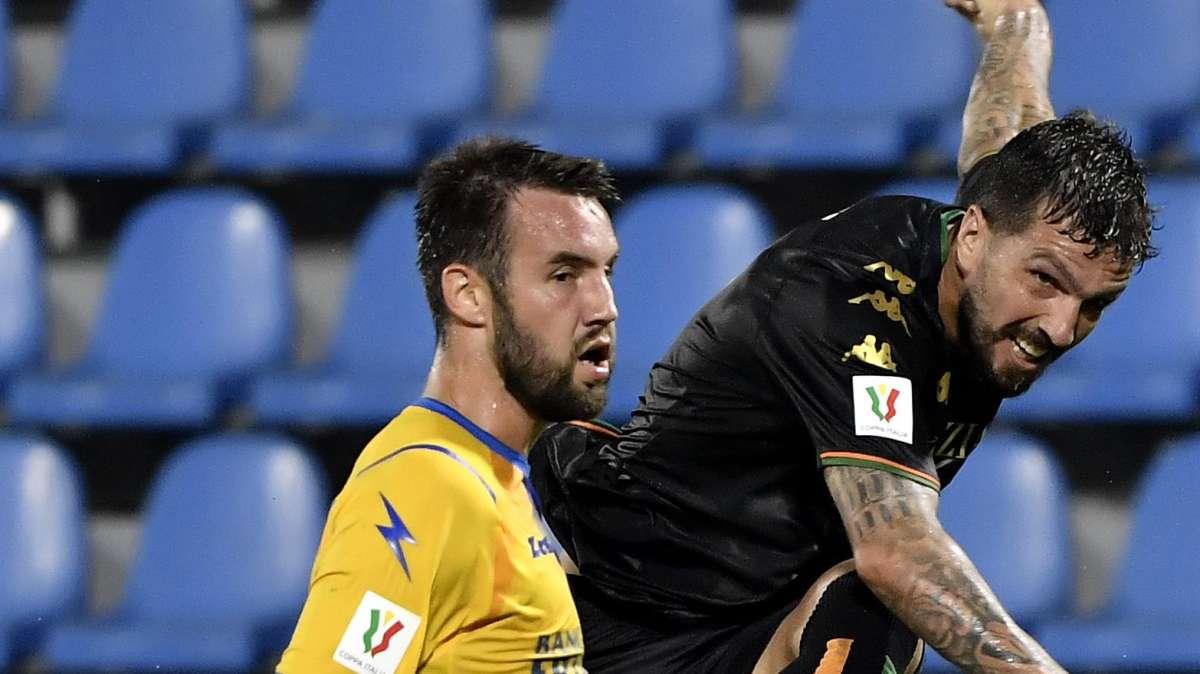 FOCUS - Frosinone, una cooperativa del gol: Szyminski è il dodicesimo marcatore differente andato a segno in questa stagione