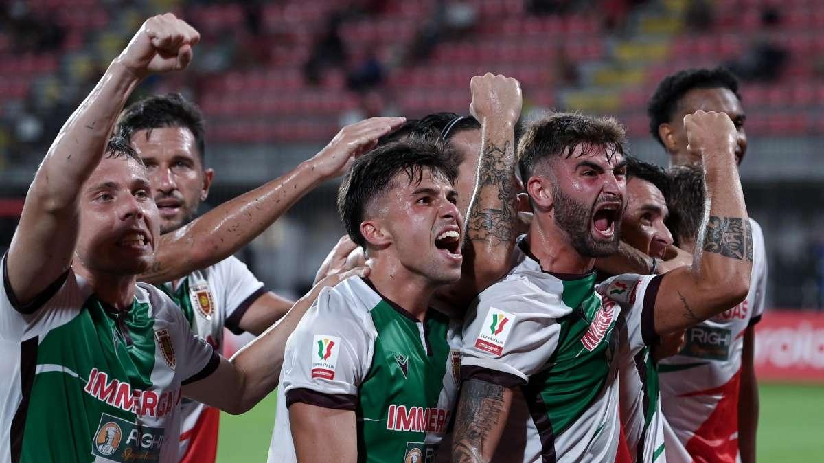 Reggiana, questo il probabile undici di partenza anti Frosinone