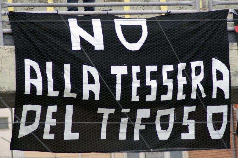 FROSINONE-GENOA - Attivo il "porta un amico", vendita vietata solo ai possessori della Simba Card!