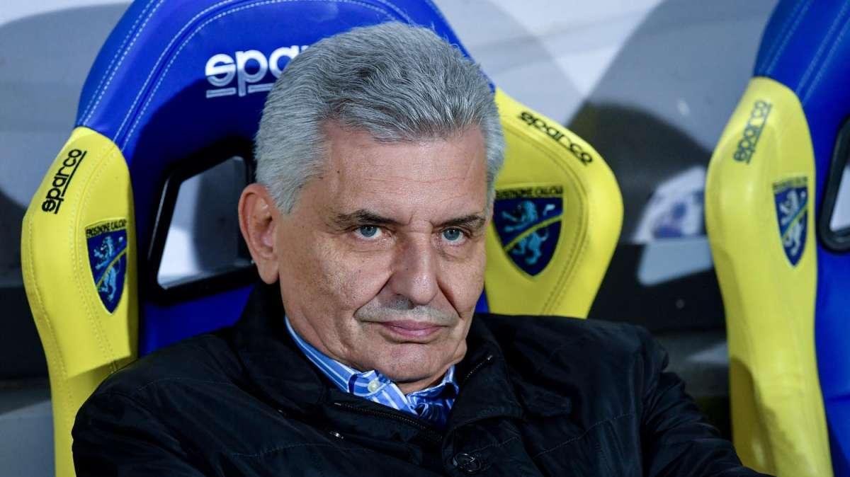 Stirpe a tutto tondo: "Frosinone, 23 anni di presidenza per un sogno. Il modello? Sostenibilità e zero speculazioni"