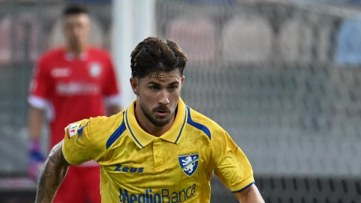 Frosinone, verso la Juve: i dubbi di Alvini in mediana e i ballottaggi a centrocampo