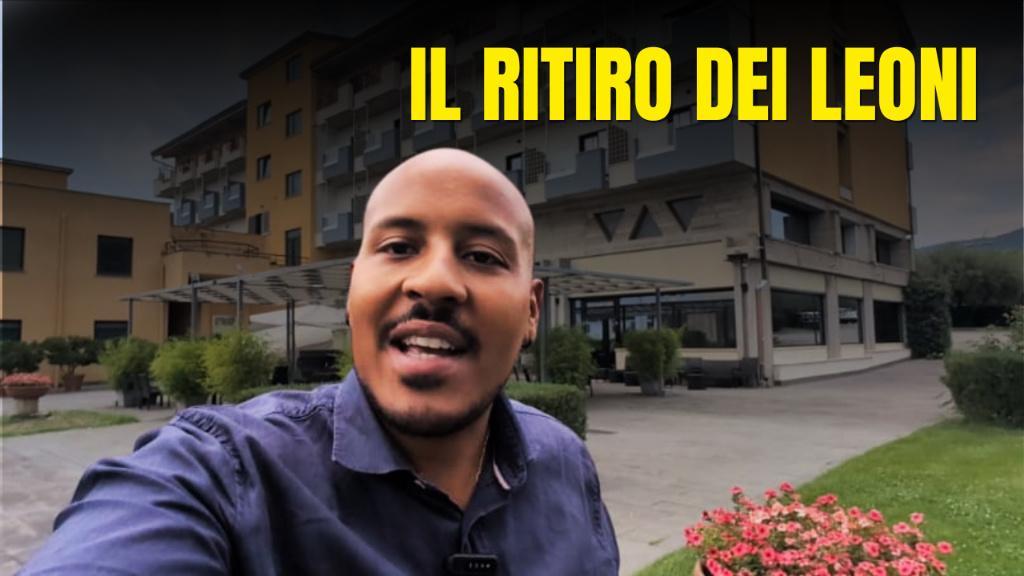 VIDEO - Dentro il quartier generale del Frosinone: il tour esclusivo all'Hotel Fontana Olente
