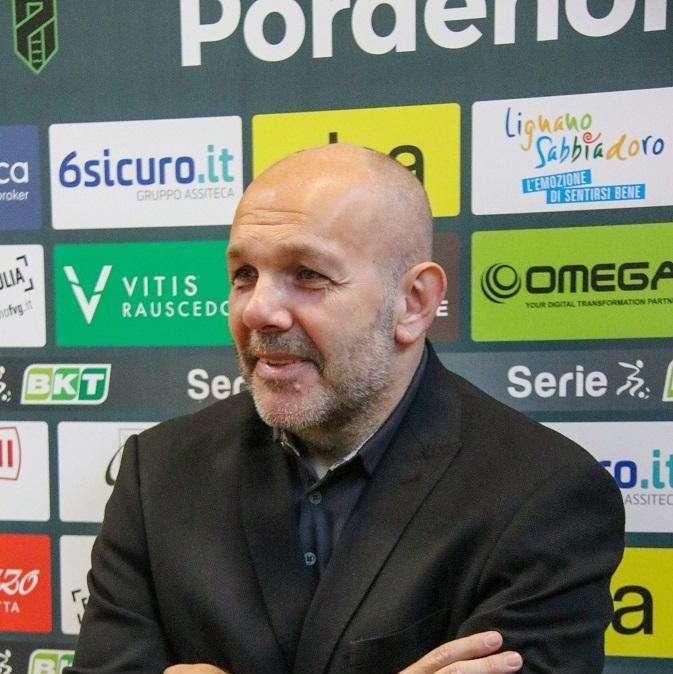 CONFERENZA STAMPA - Bruno Tedino: "Serve una partita di energia e sostanza, riducendo gli errori. Il Frosinone? Una squadra molto organizzata " - VIDEO