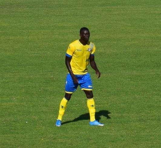CALCIOMERCATO FROSINONE - Finalmente Kujabi potrà giocare...