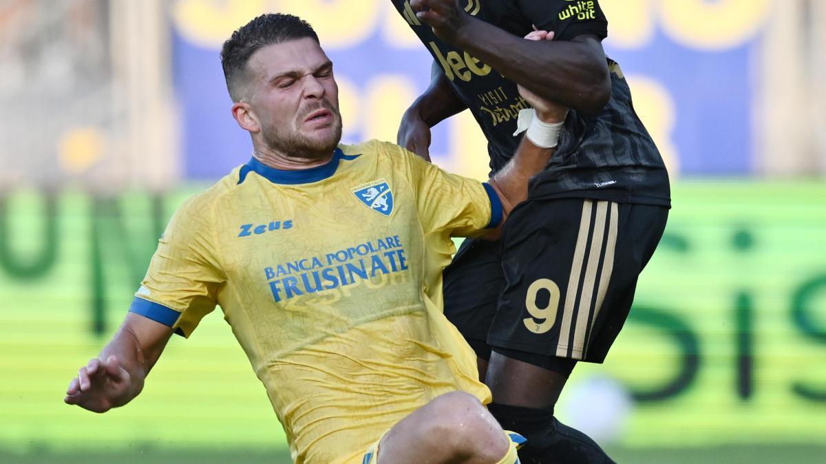 Frosinone-Juventus, retroguardie sotto la lente: i dati sui duelli e sui recuperi palla allo Stirpe