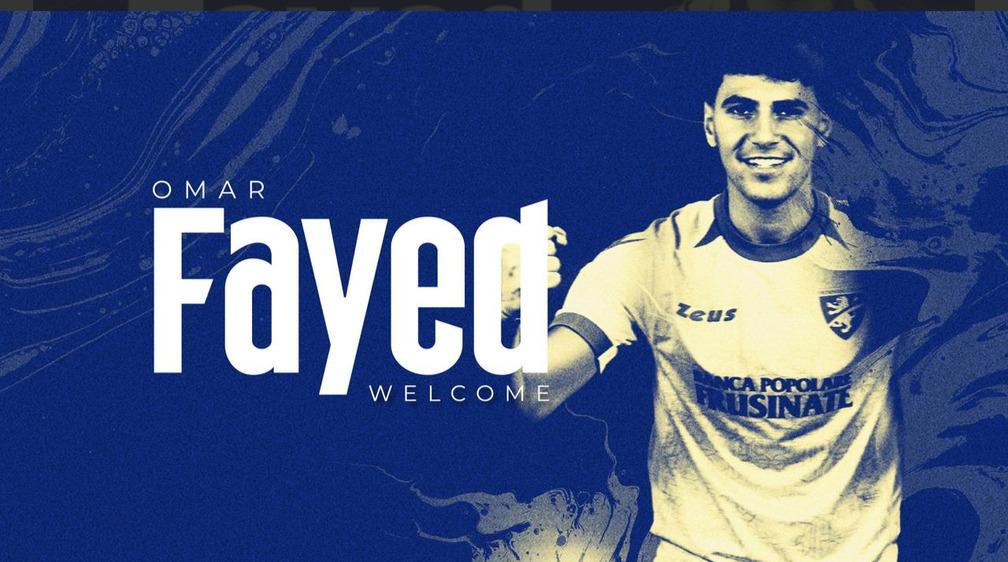 UFFICIALE - Fayed è del Frosinone! 4 anni di contratto