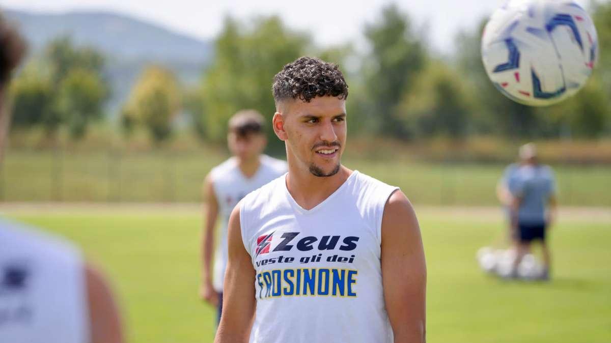 UFFICIALE - Turati, Marchizza e Harroui sono del Frosinone 