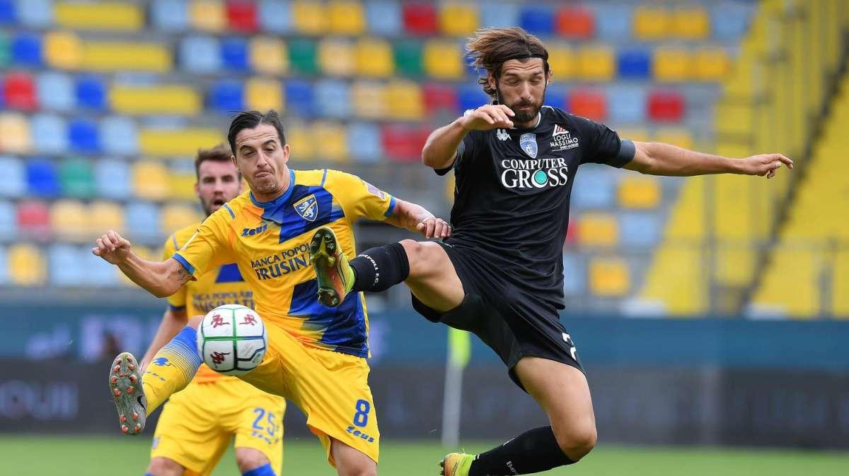 Frosinone, la probabile canarina a due giorni dal match
