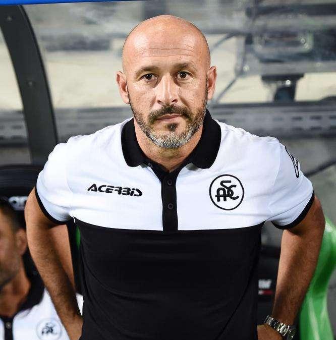 Spezia, Italiano: "Pordenone ostico, ha battuto il Frosinone non possiamo sottovalutarlo"