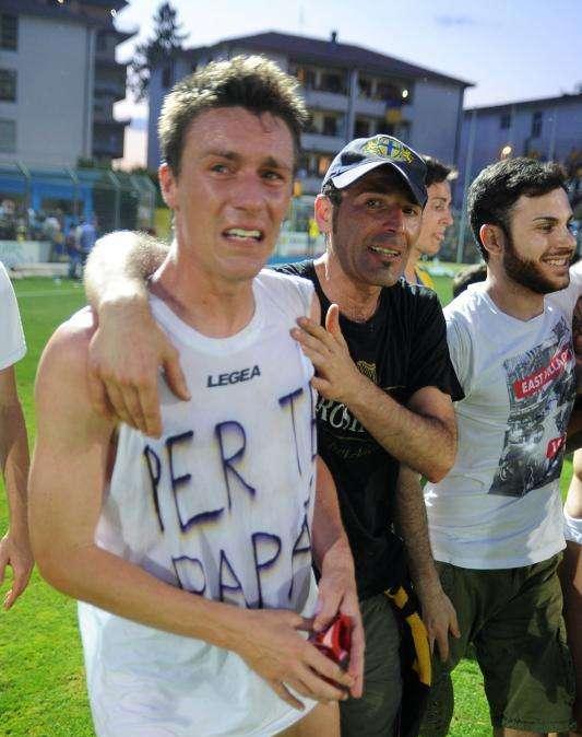 AMARCORD - Pisa Frosinone e quel ricordo fantastico della semifinale di LegaPro... - VIDEO