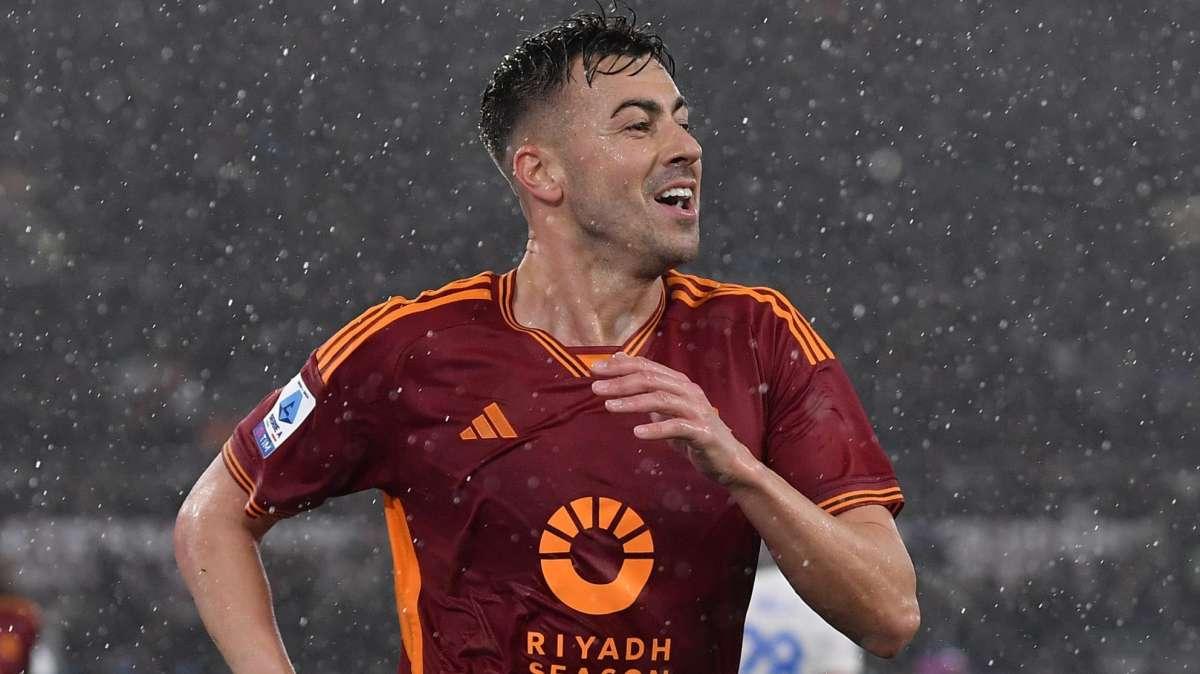 El Shaarawy ha un bel ricordo del Frosinone: uscì dal tunnel della sua vita