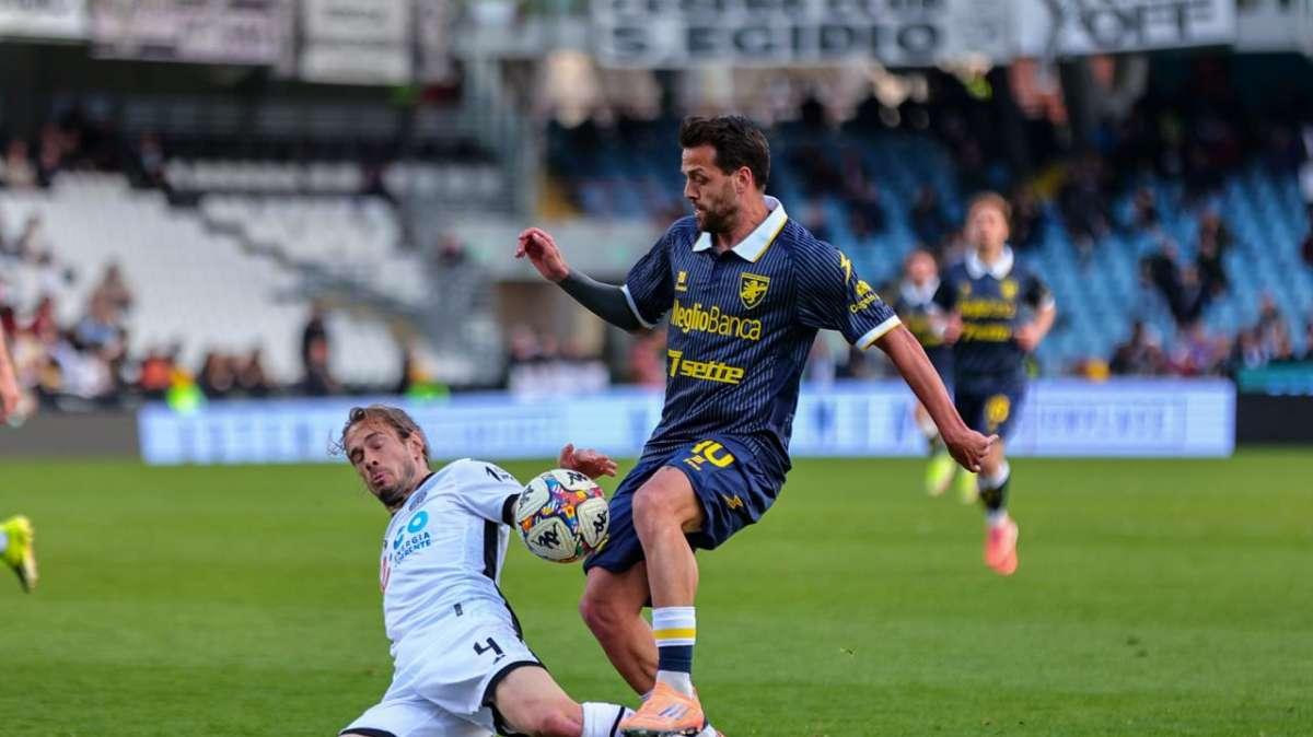 Cesena-Frosinone 2-2, le pagelle TMW sui romagnoli: "Corazza show, Shpendi flop"