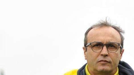Pasquale Marino non vede il Frosinone tra le favorite per la promozione in Serie A