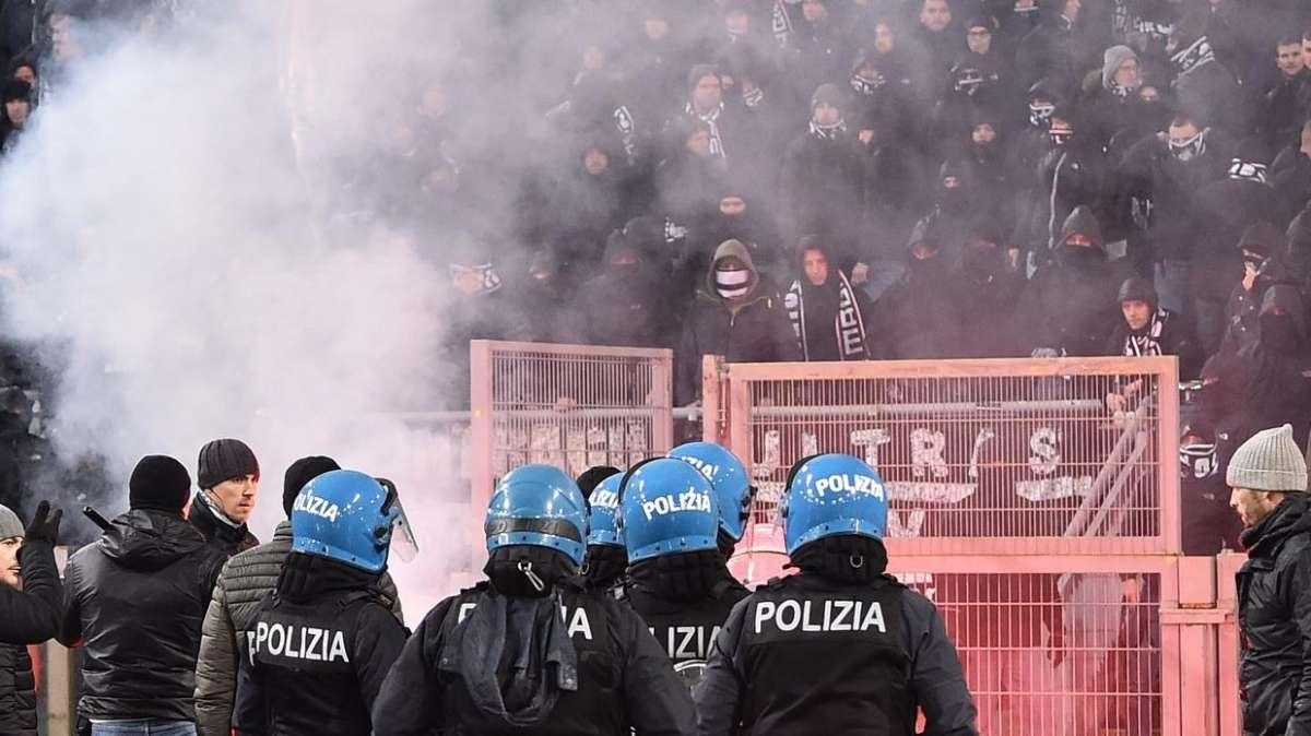 Osservatorio Nazionale sulle Manifestazioni sportive - Le gare ad alto rischio del weekend: non c'è Reggina-Frosinone