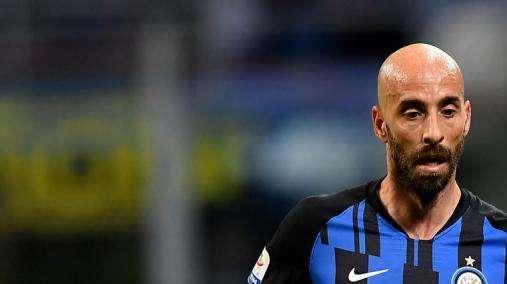 Inter, Borja Valero nel pre-gara: "Sarà una gara tosta, dovremo metterci alla prova"