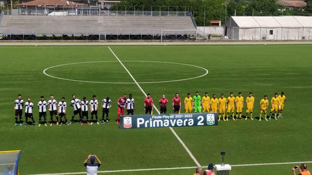 RIVIVI IL LIVE PRIMAVERA 2 Frosinone-Parma 2-1: FINITAAAAAAAAA FROSINONE PROMOSSO IN PRIMAVERA 1