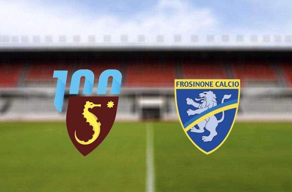 Rivivi il Live Salernitana-Frosinone 1-1: Capuano pareggia allo scadere