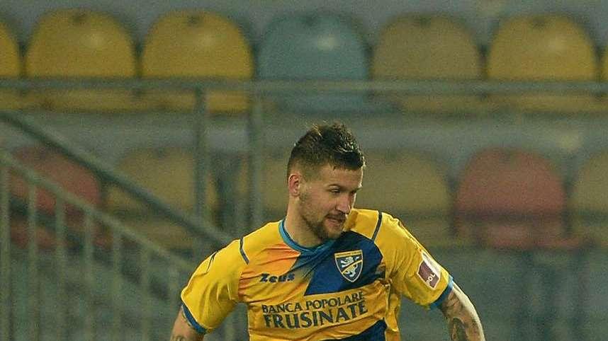 CALCIOMERCATO FROSINONE - Indizio social: Parzyszek torna a vestire la maglia del Frosinone