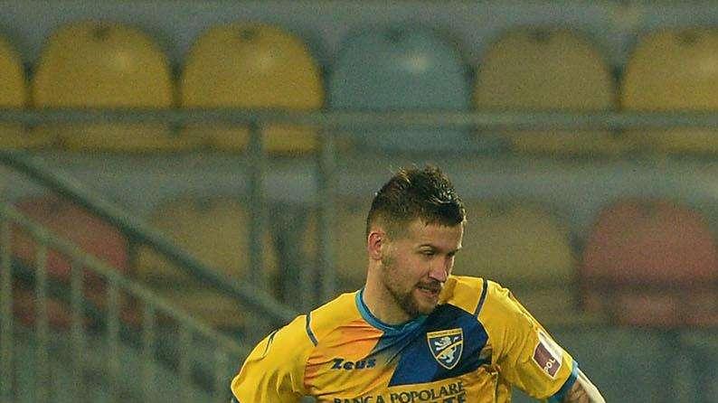 Frosinone, bomber Parzyszek colpisce ancora e la sua media migliora...