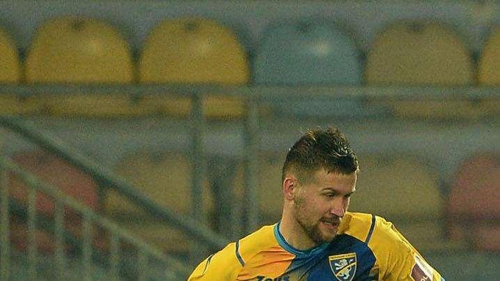 Frosinone-Pisa 3-1: il tabellino del match