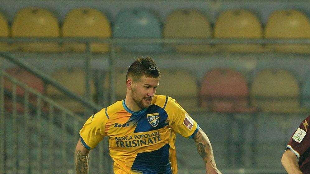 Frosinone, il miglior marcatore è Parzyszek