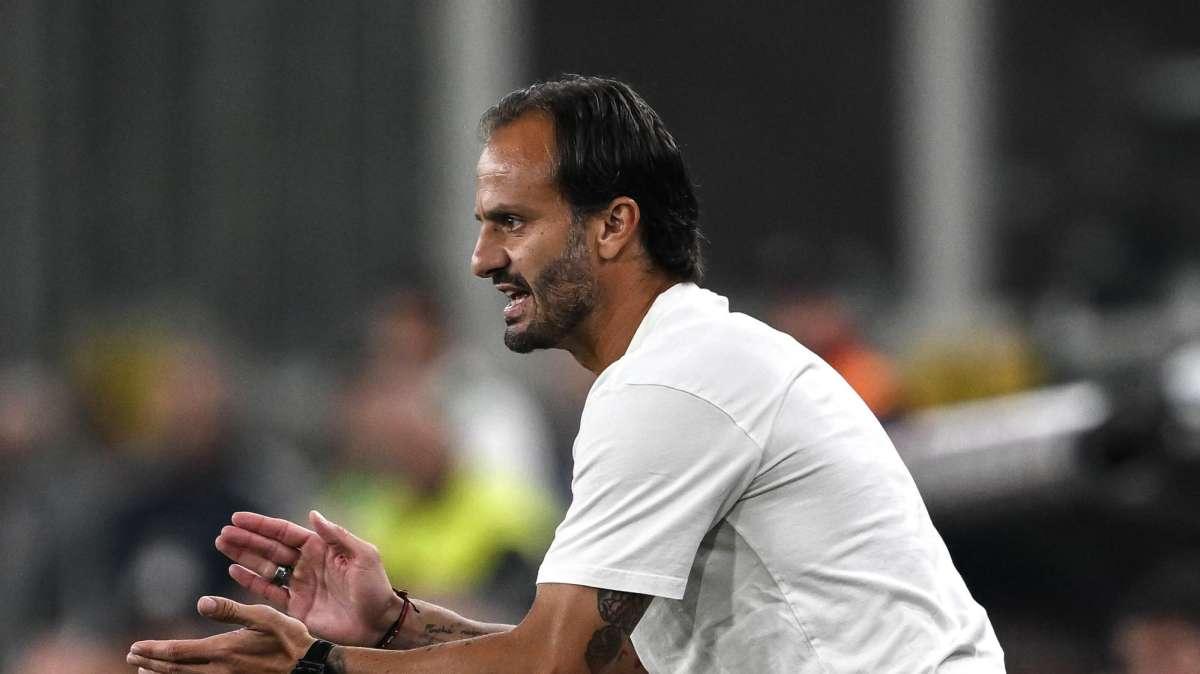 Genoa, Gilardino: "Frosinone squadra di talento. Li abbiamo studiati bene"