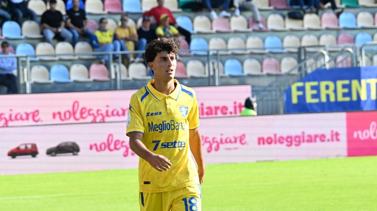 Calciomercato Frosinone - CdS: Grosso vicino al Crotone