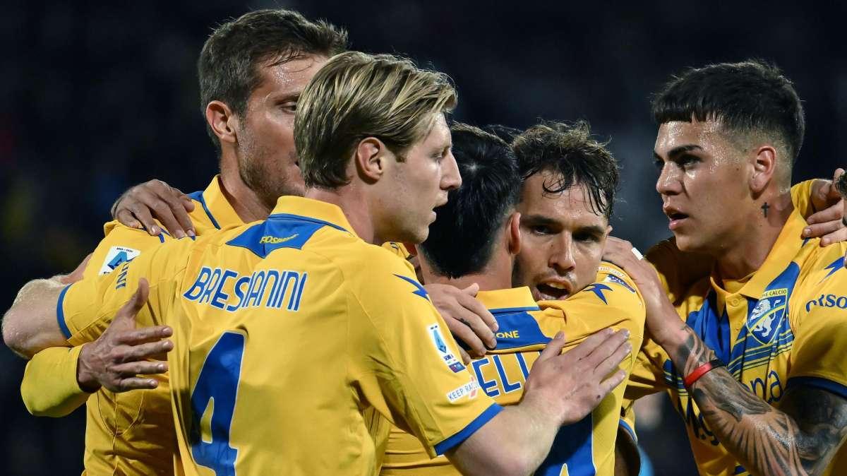 Gazzettino - Zona rossa, sono Sassuolo e Frosinone a rischiare di più