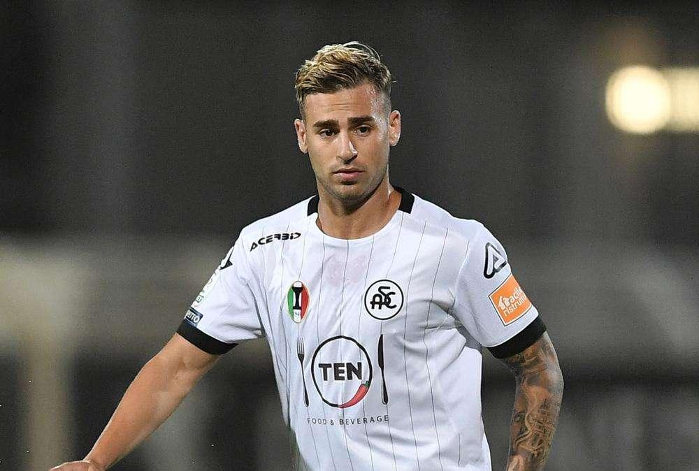 SOCIAL - Ricci saluta lo Spezia, ora si attende solo l'ufficialità