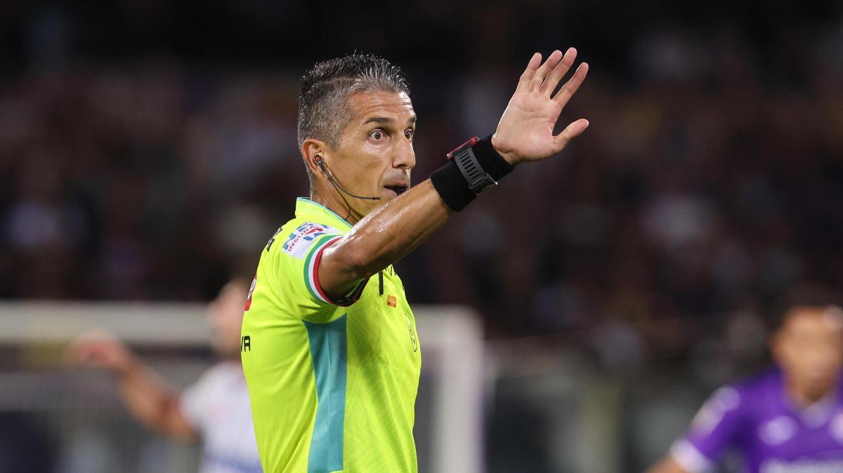 Verso Atalanta-Frosinone: i precedenti giallazzurri con l'arbitro Marinelli